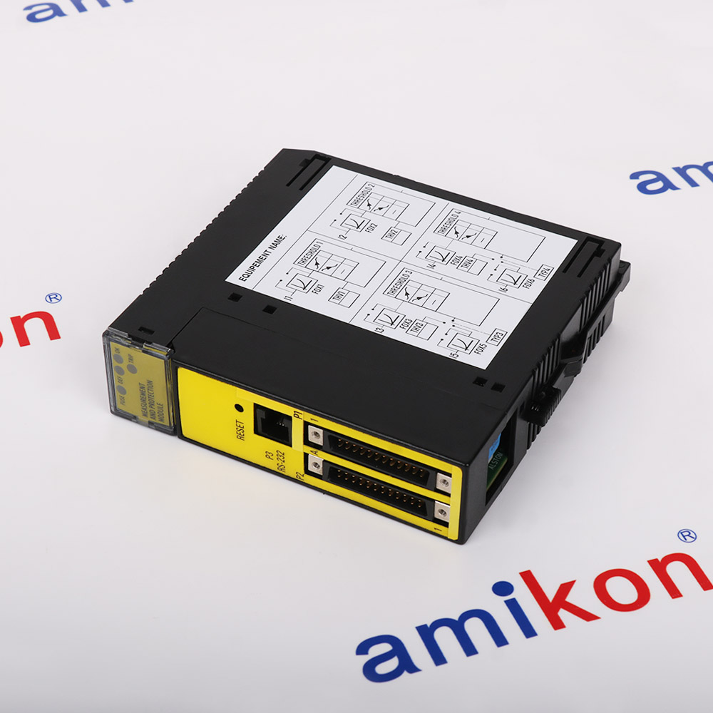 Alstom MPM123