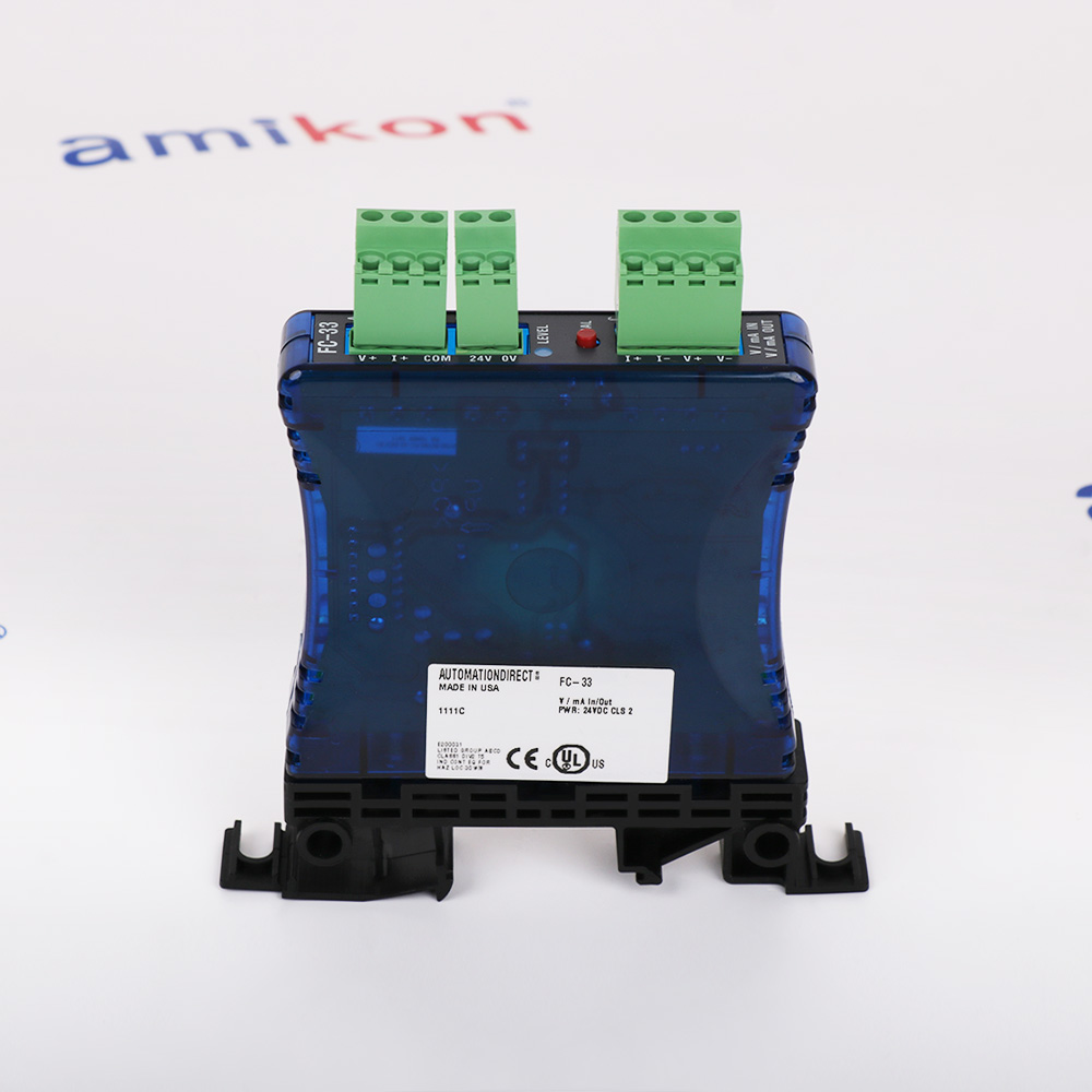 Automation Direct FC-33