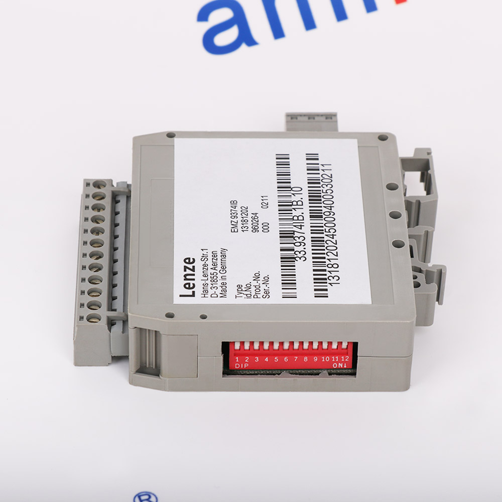 Lenze EMZ9374IB