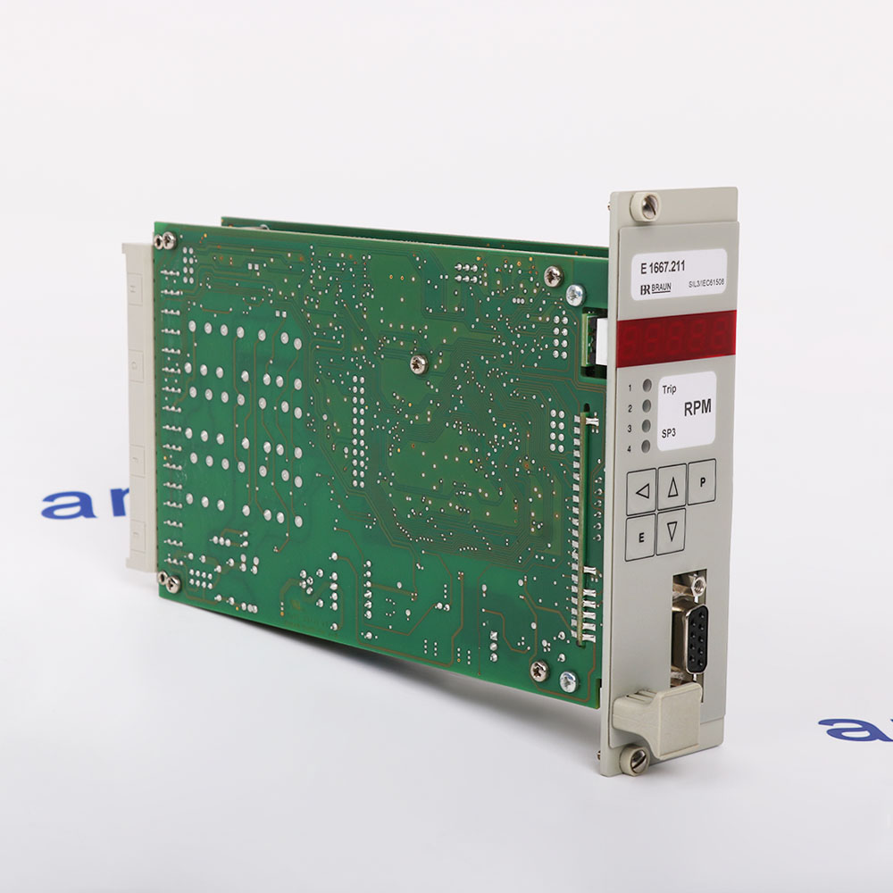 E1667.211  SIL3/IEC61508