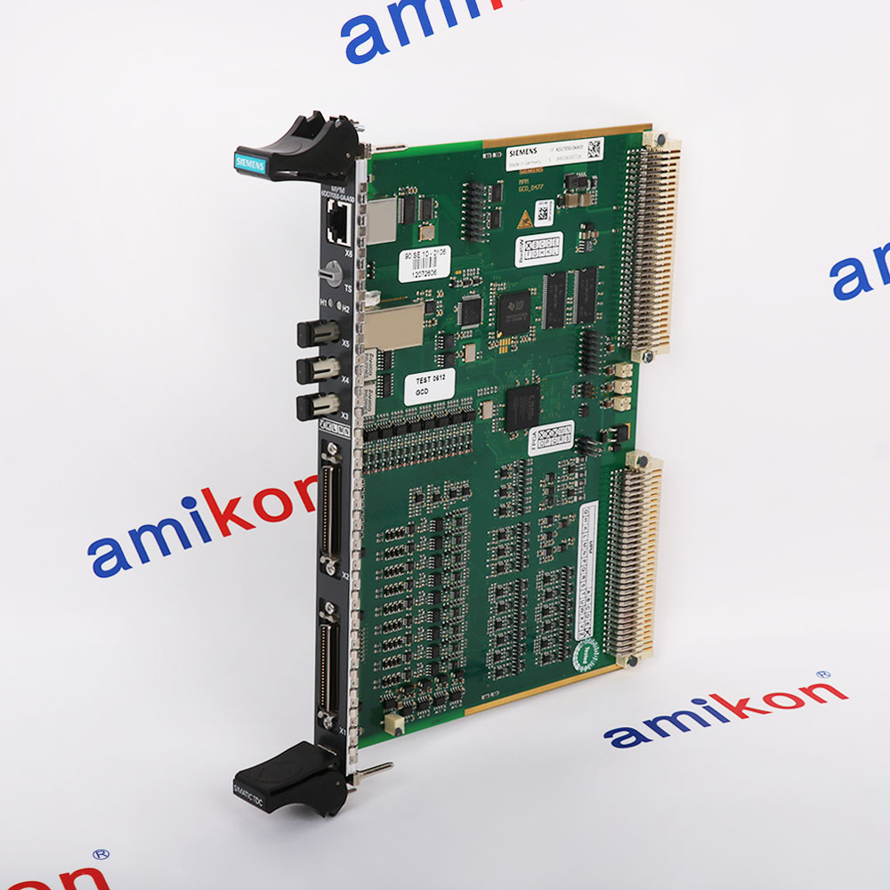 Siemens 6DD7050-0AA50