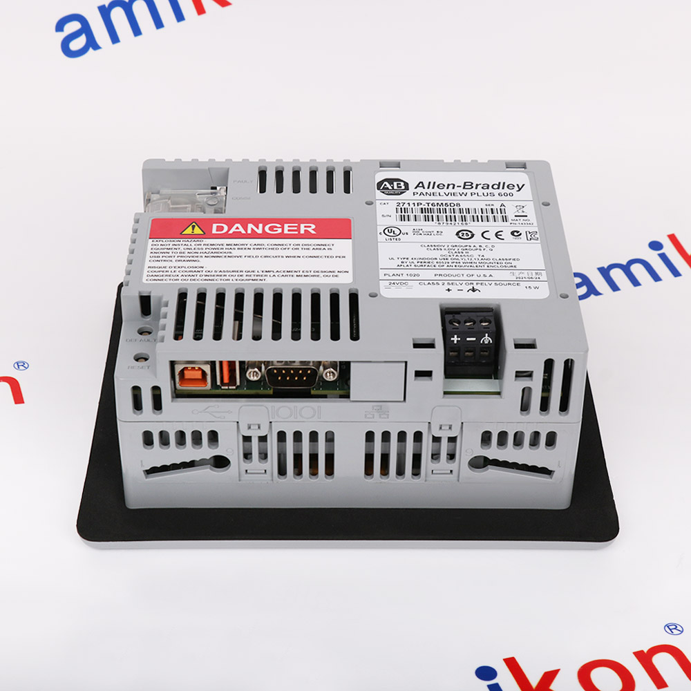 Allen-Bradley 2711P-T6M5D8