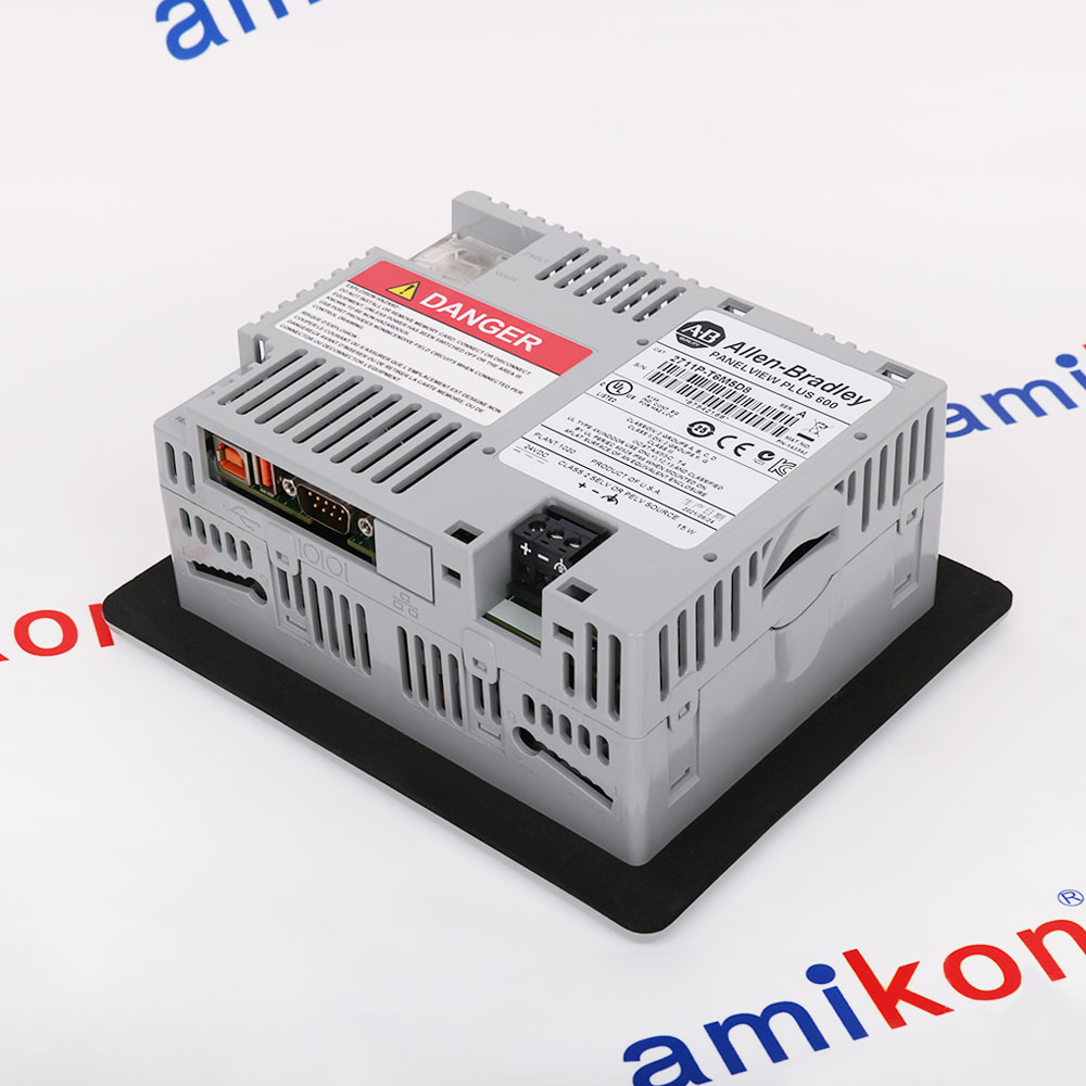 Allen-Bradley 2711P-T6M5D8