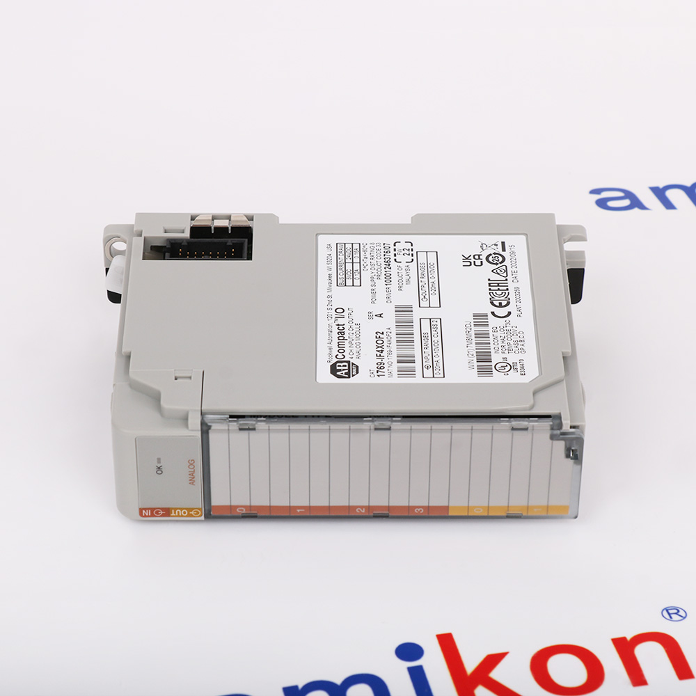 Allen-Bradley 1769-IF4XOF2/A