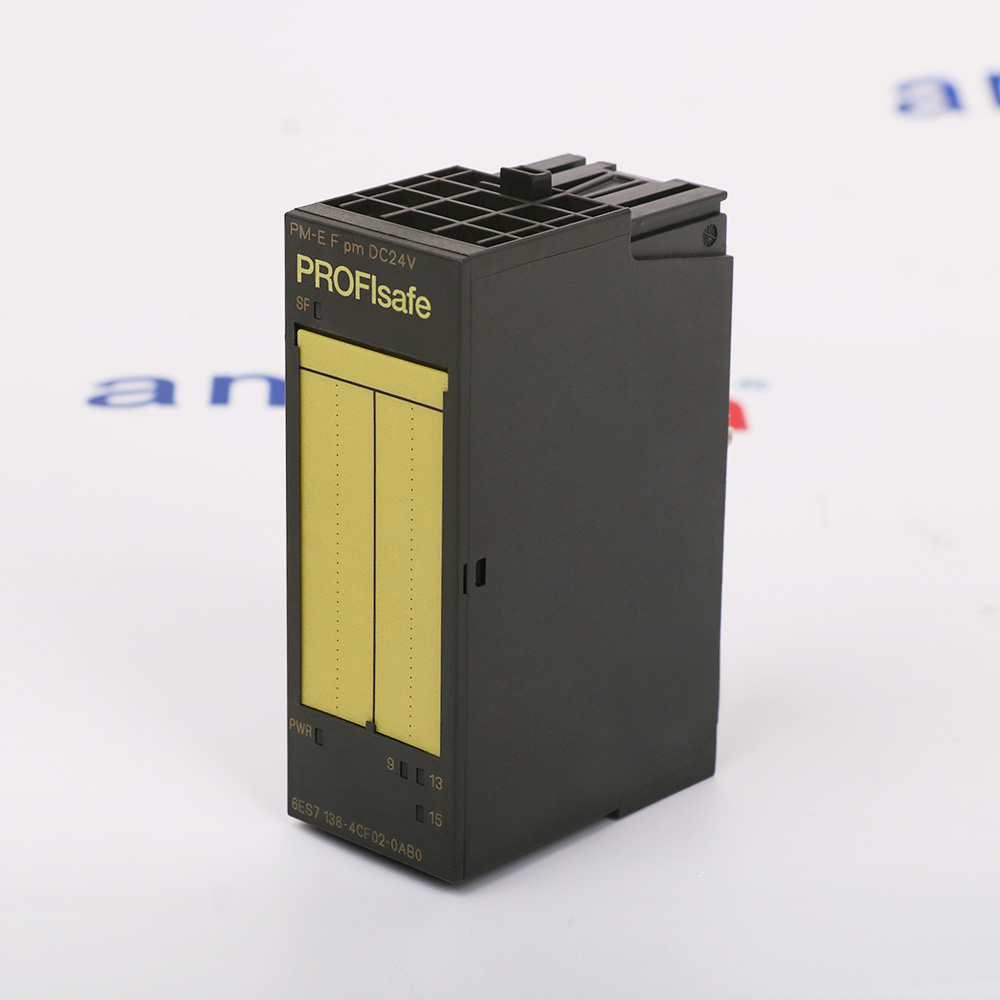 Siemens 6ES7138-4CF02-0AB0