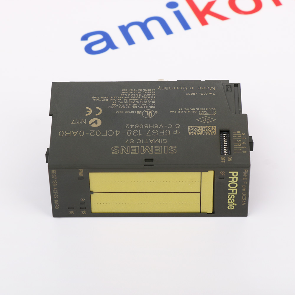 Siemens 6ES7138-4CF02-0AB0