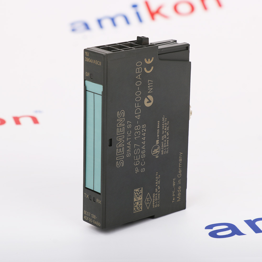 Siemens 6ES7138-4DF00-0AB0