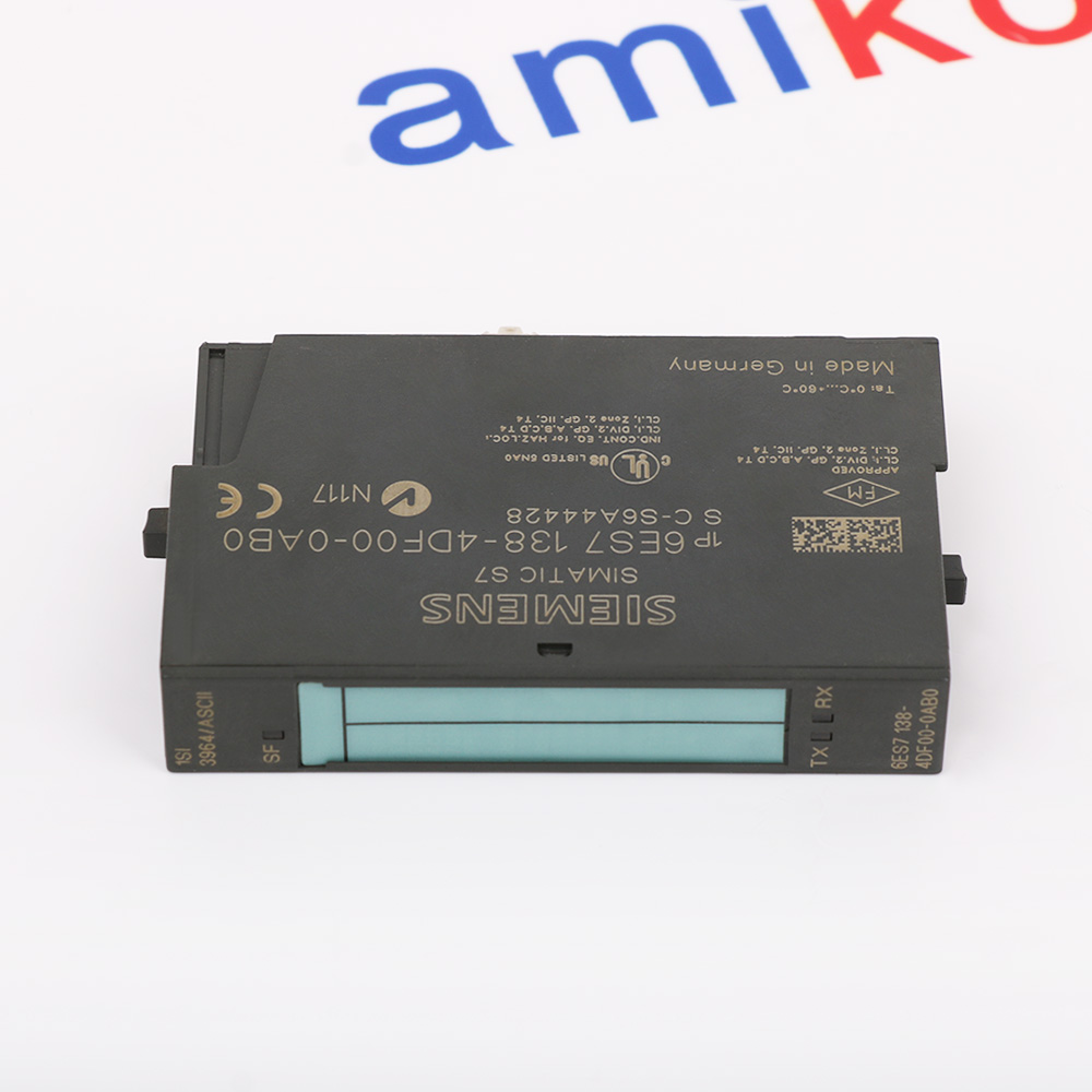Siemens 6ES7138-4DF00-0AB0