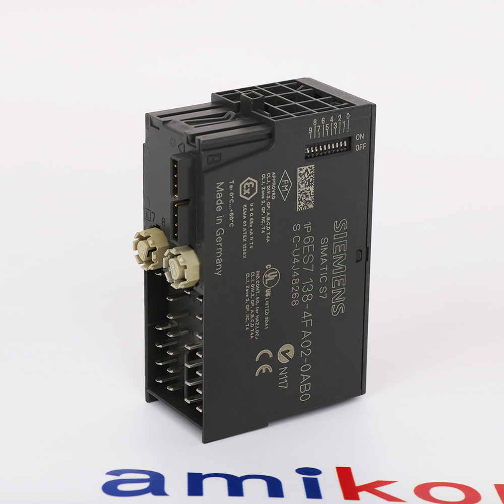 Siemens 6ES7138-4FA02-0AB0