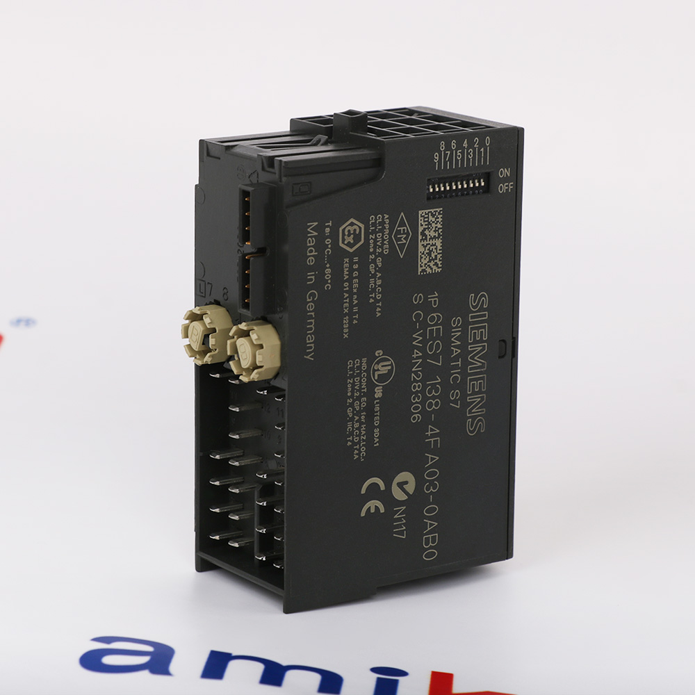 Siemens 6ES7138-4FA03-0AB0
