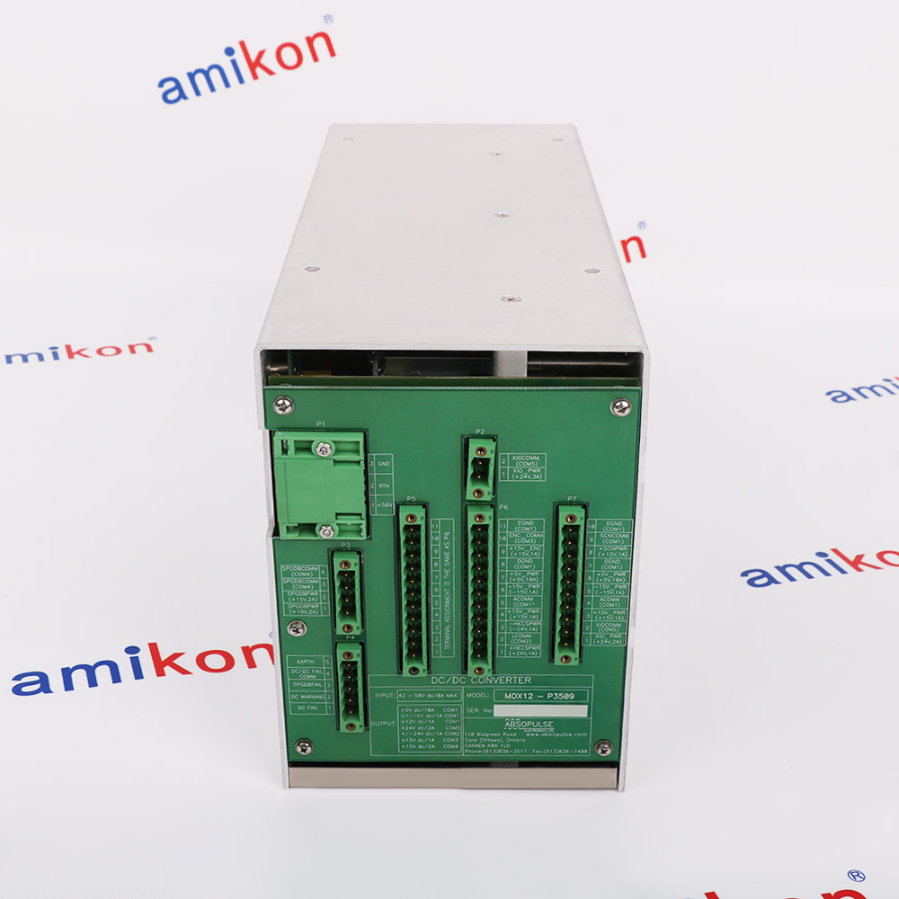 Allen-Bradley 80026-173-23 80026-173-23-R MOX12-P3509B