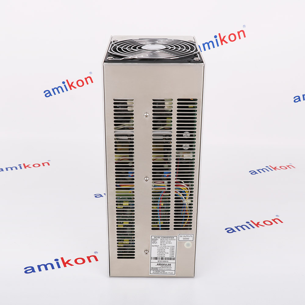 Allen-Bradley 80026-173-23 80026-173-23-R MOX12-P3509B