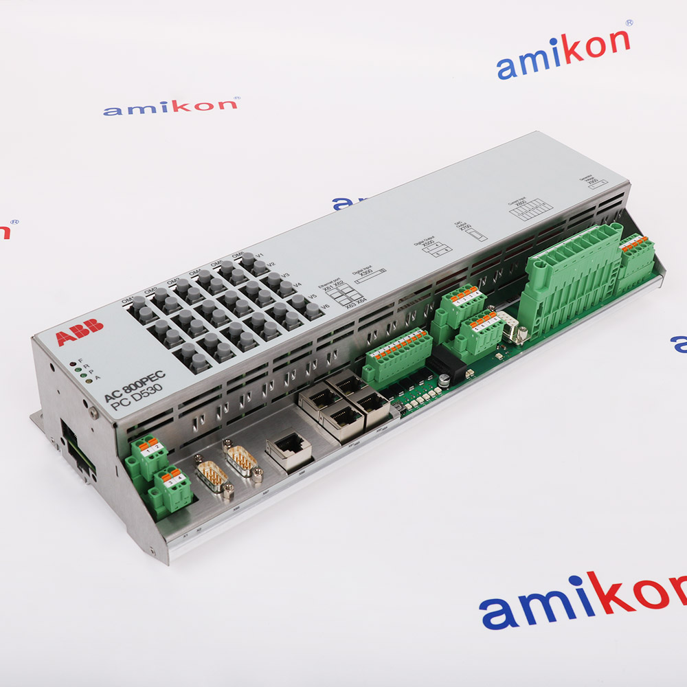 3BHE041343R0102 PCD530 A102