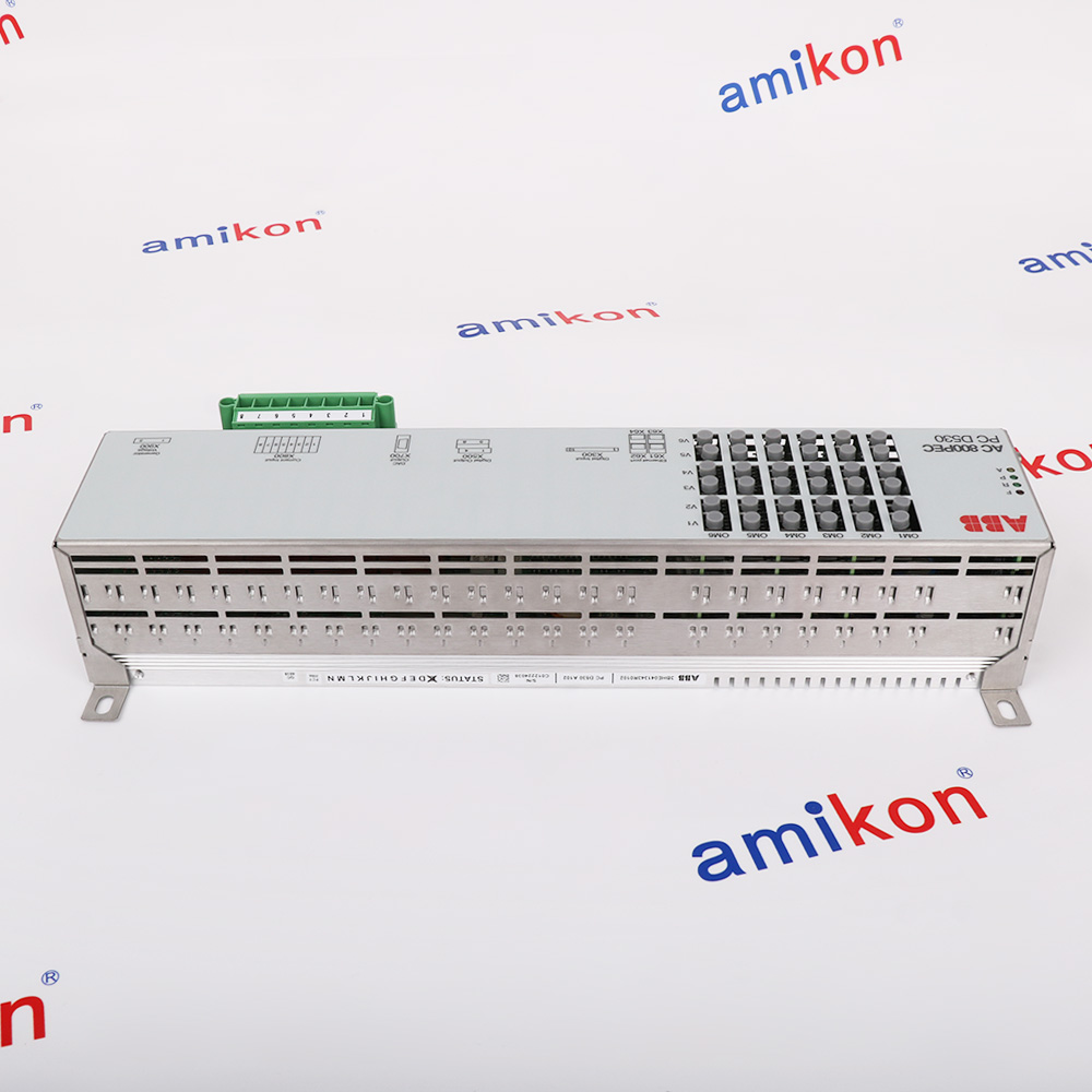 ABB 3BHE041343R0102 PCD530 A102