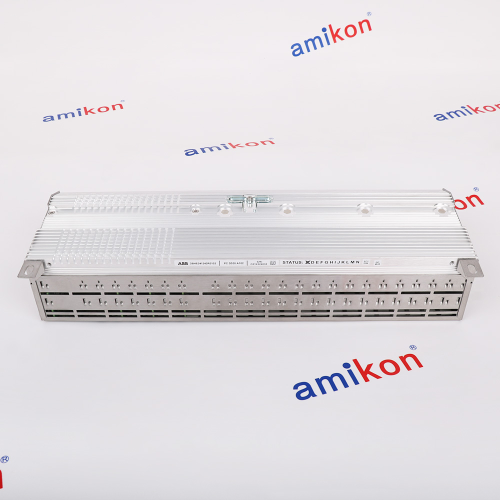 ABB 3BHE041343R0102 PCD530 A102