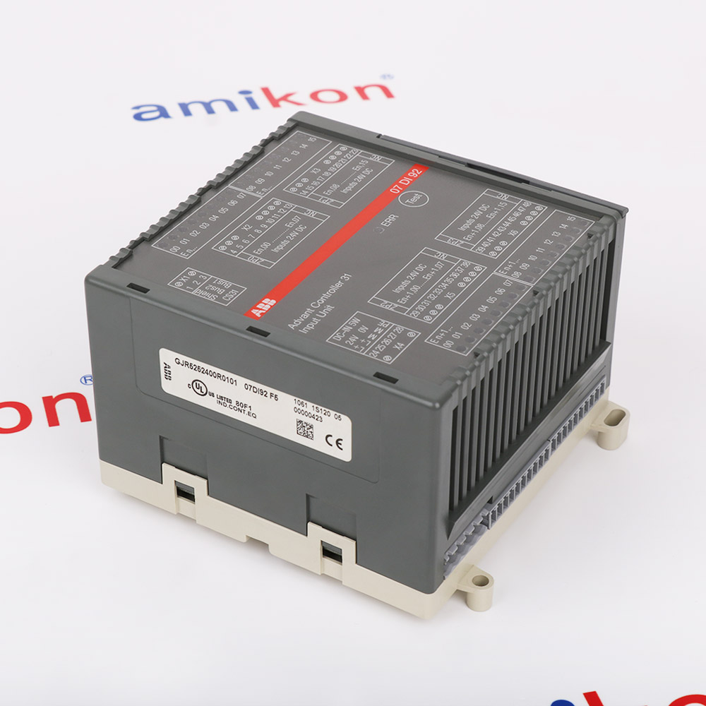 ABB 07DI92 GJR5252400R0101