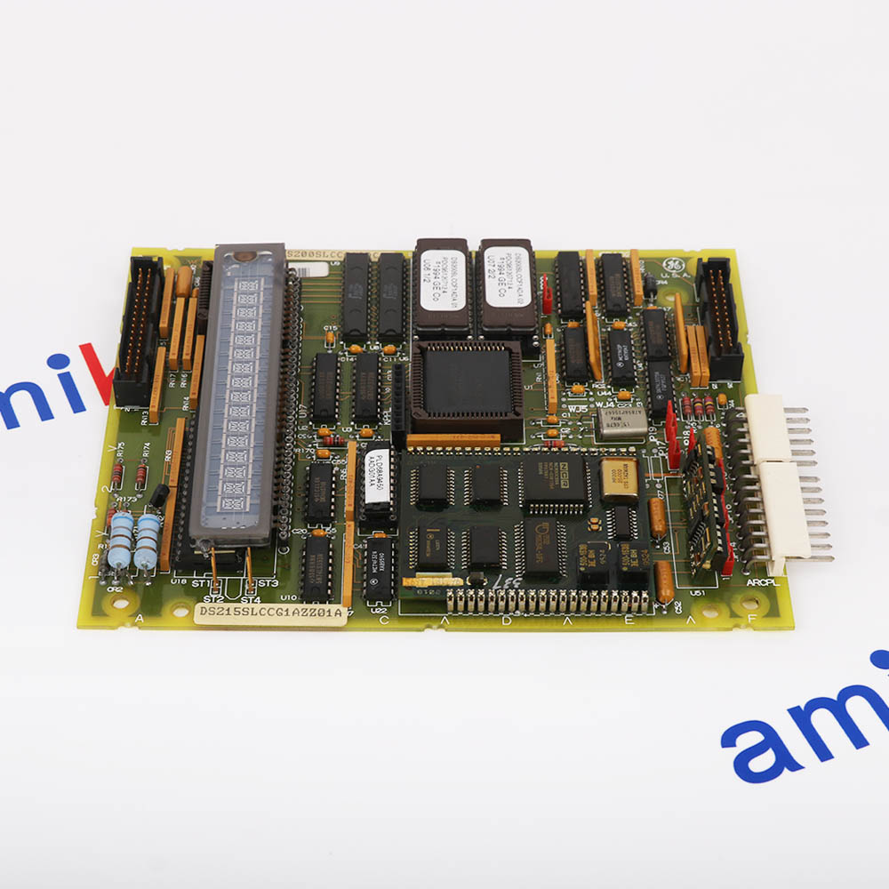 General Electric DS215SLCCG1AZZ01A DS200SLCCG1ADC