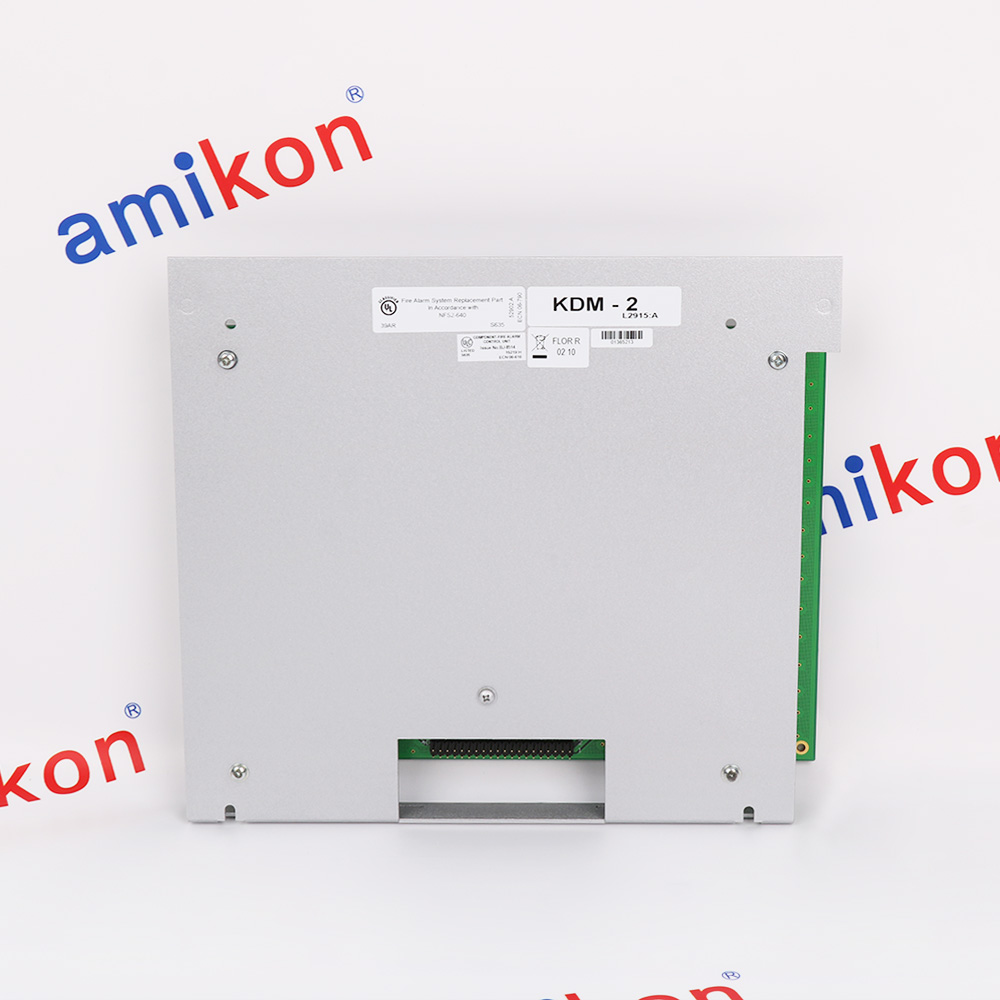 Notifier NFS2-640 KDM-2
