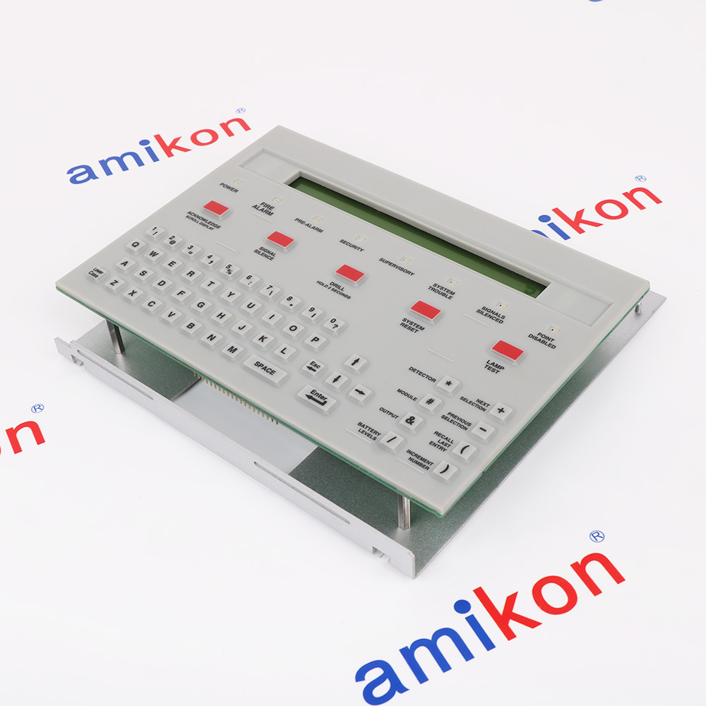 Notifier NFS2-640 KDM-2