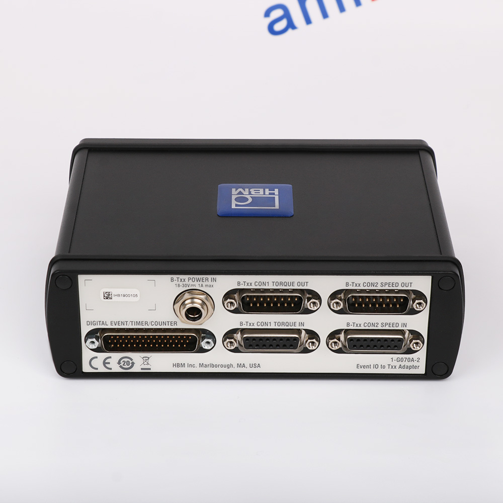 HBM G070A 1-G070A-2