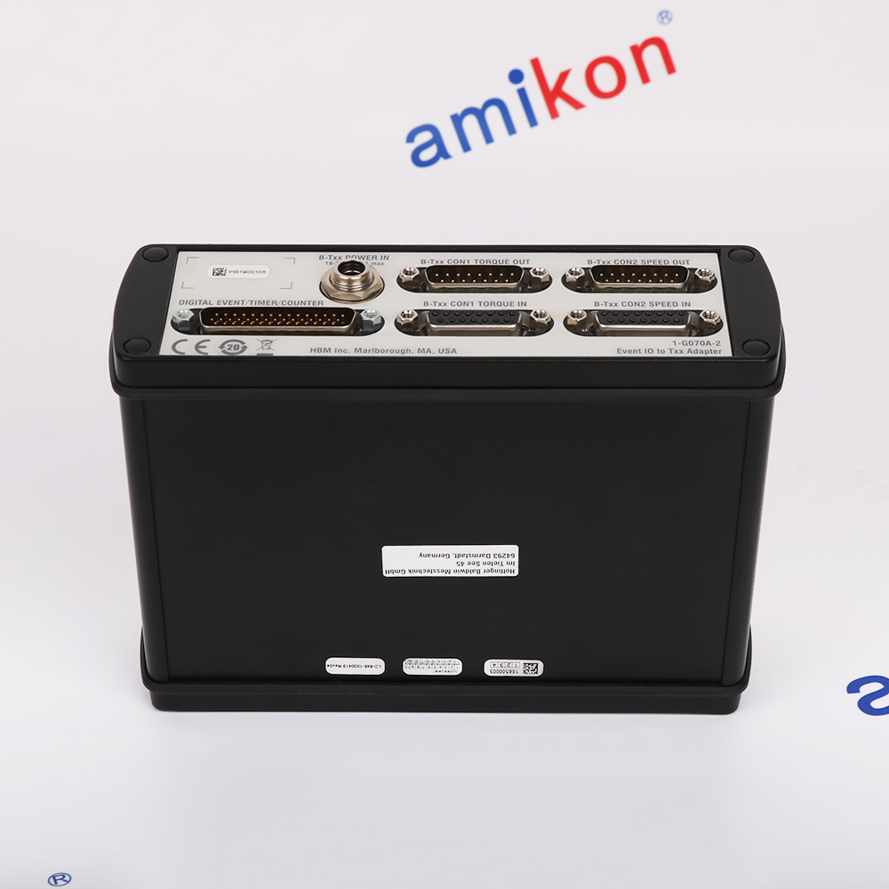 HBM G070A 1-G070A-2