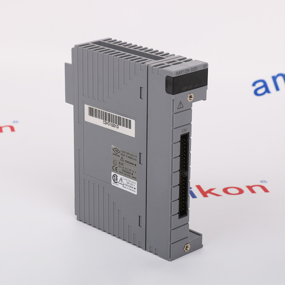 Yokogawa AAP135-S00 S2