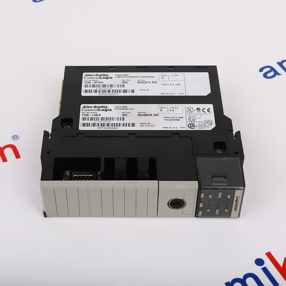 Allen-Bradley 1756-L55M13/A