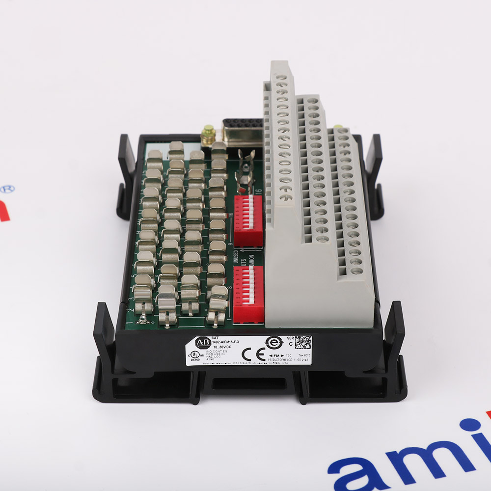 Allen-Bradley 1492-AIFM16-F-3