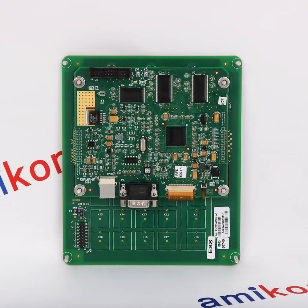 Siemens Robicon A5E02363383