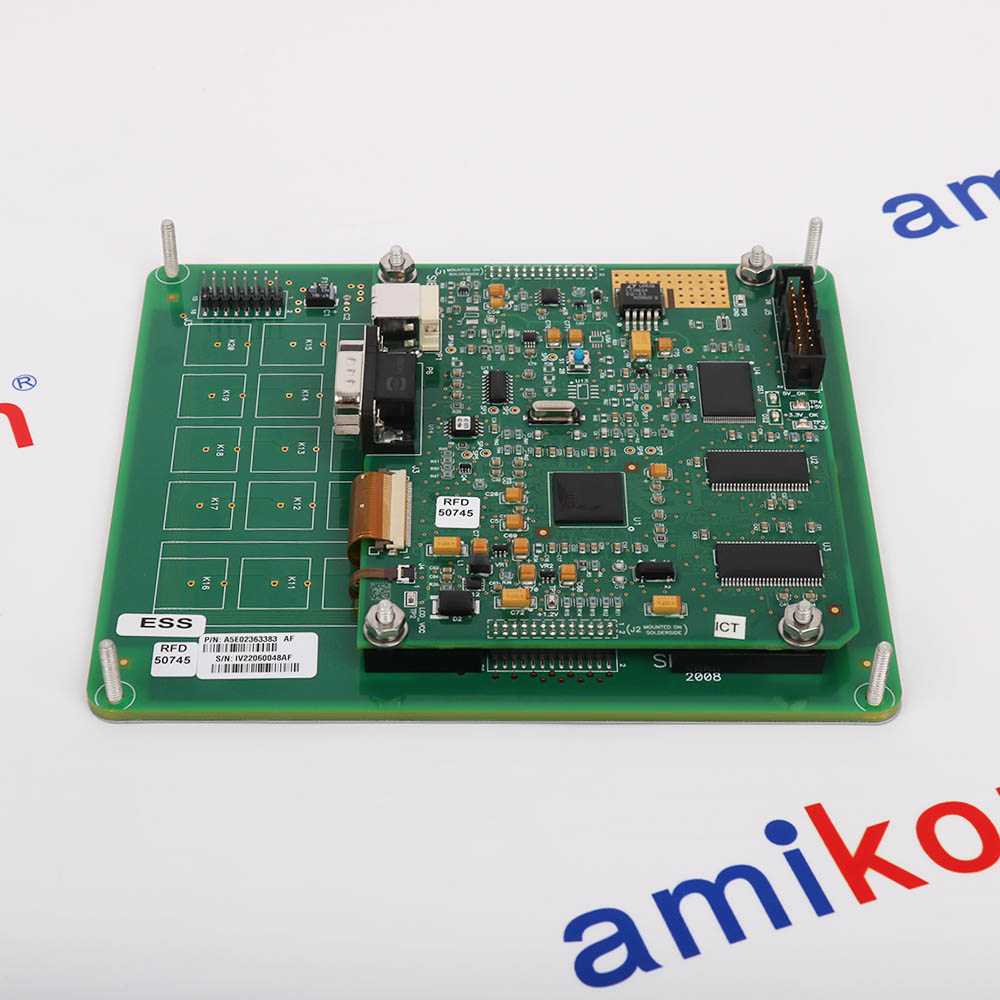 Siemens Robicon A5E02363383