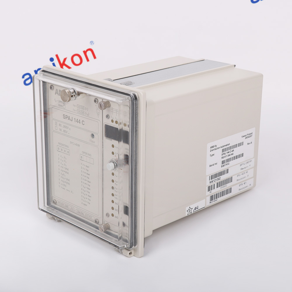 ABB SPAJ144C-AA