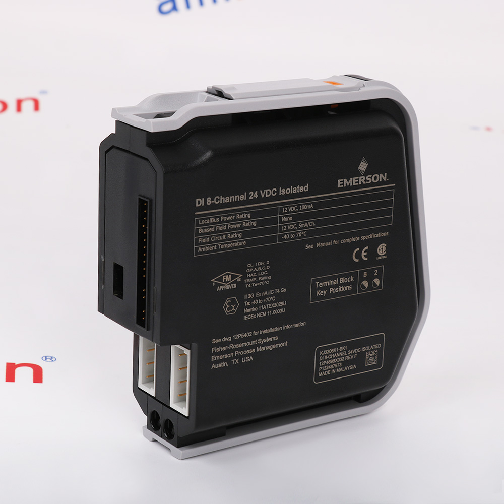 Emerson KJ3206X1-BK1 12P4696X032