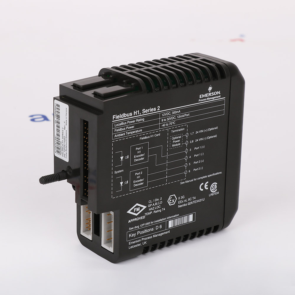 Emerson KJ3242X1-BA1 12P2471X052