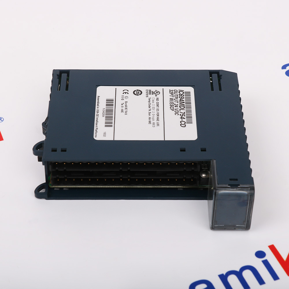 General Electric IC694MDL754