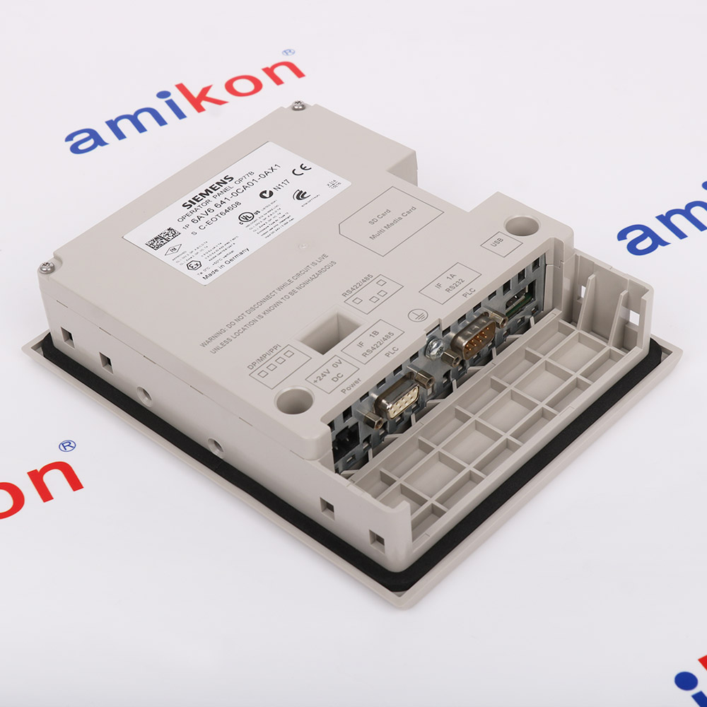 Siemens 6AV6641-0CA01-0AX1
