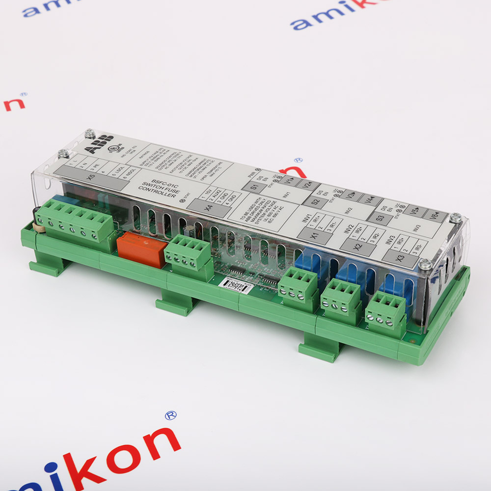 ABB BSFC-01C 3AXD50000006072