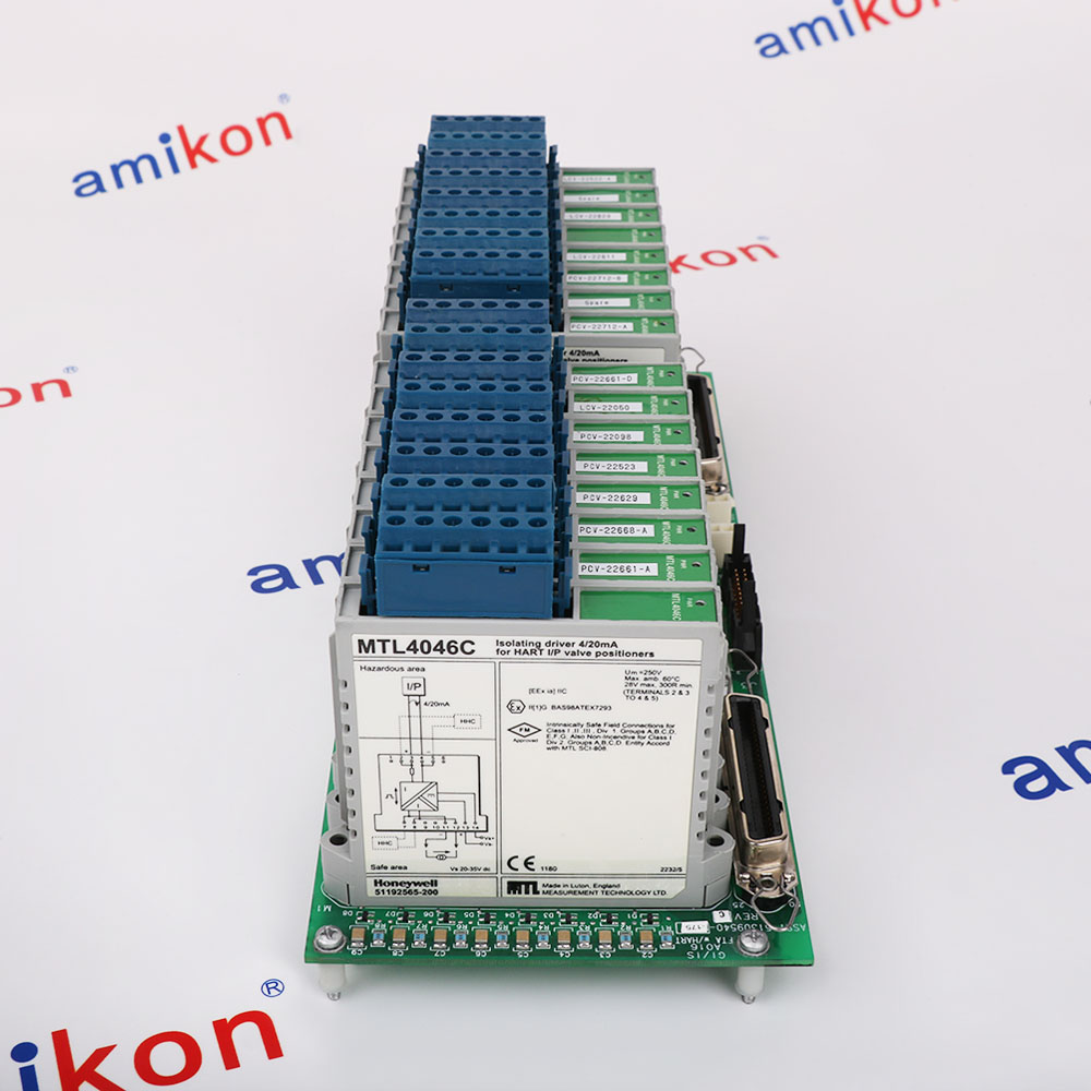 Honeywell MC-GHAO11 51309540-175
