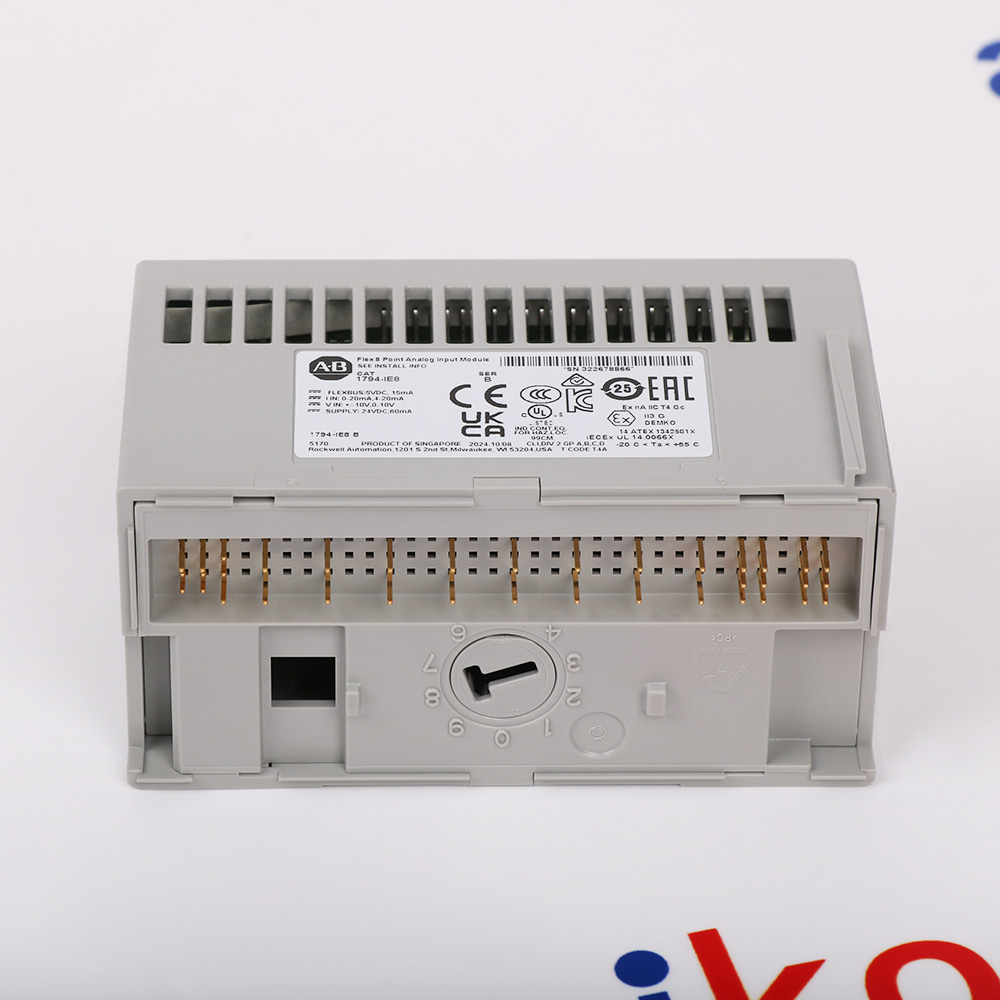 Allen-Bradley 1794-IE8