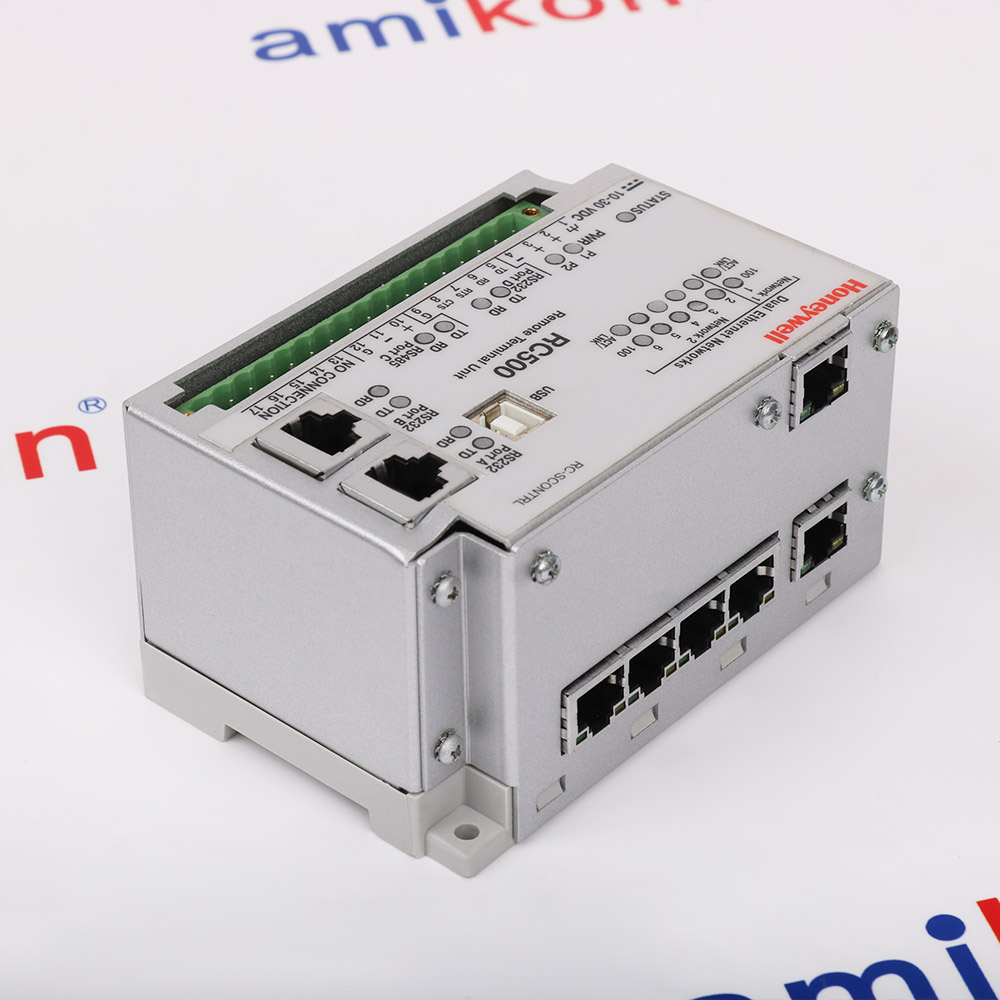Honeywell RC500 RTU RC-SCONTRL