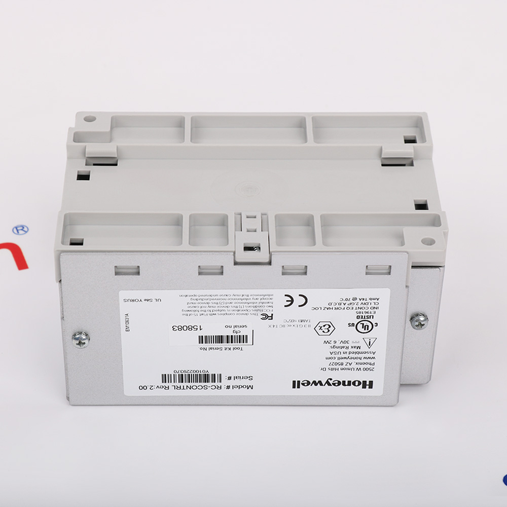 Honeywell RC500 RTU RC-SCONTRL