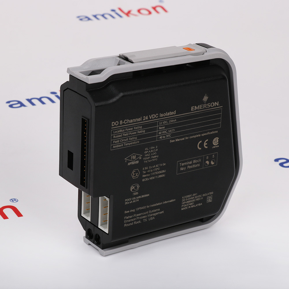 Emerson KJ3208X1-BK1 12P4699X052