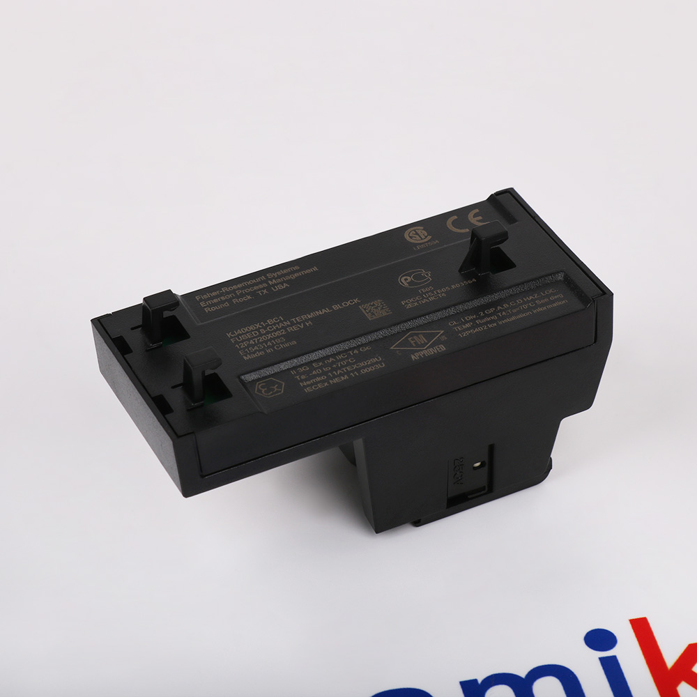 Emerson KJ4006X1-BC1 12P4720X062