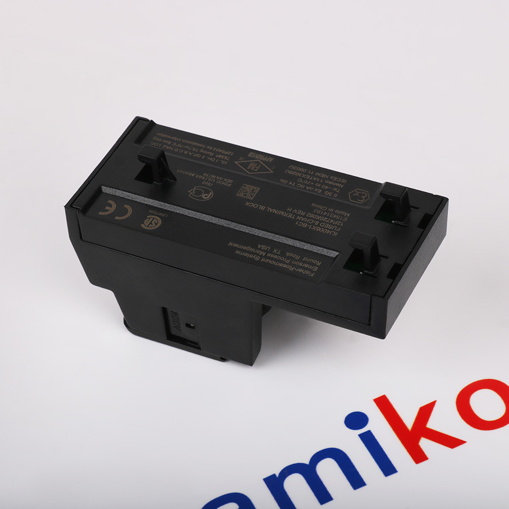 Emerson KJ4006X1-BC1 12P4720X062