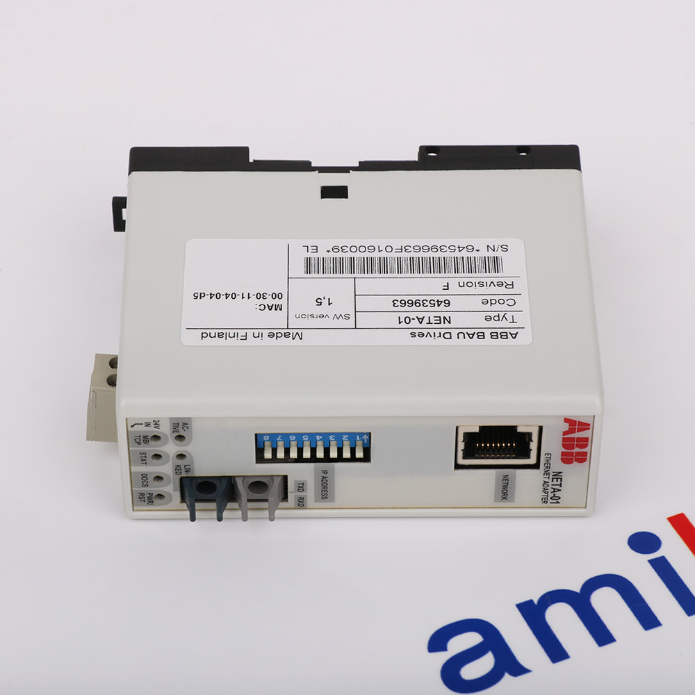 ABB NETA-01