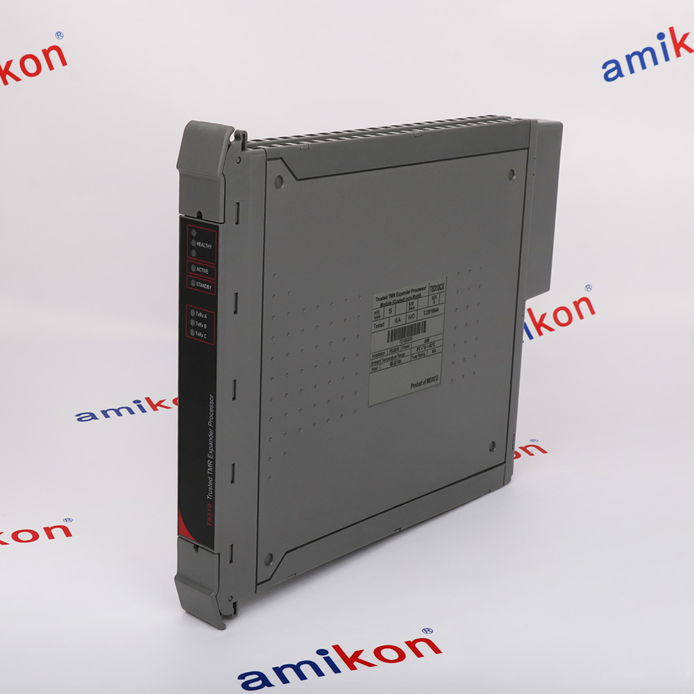 ICS Triplex T8310CX