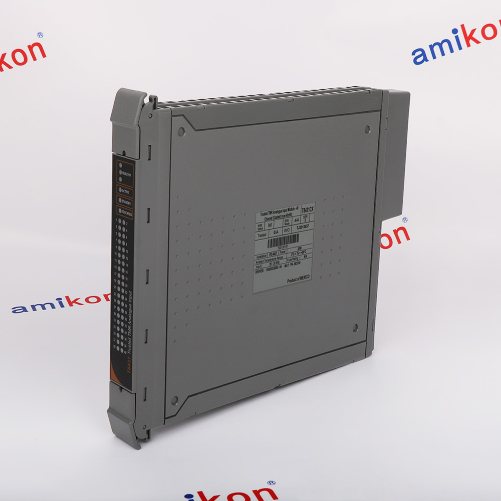 ICS Triplex T8431CX