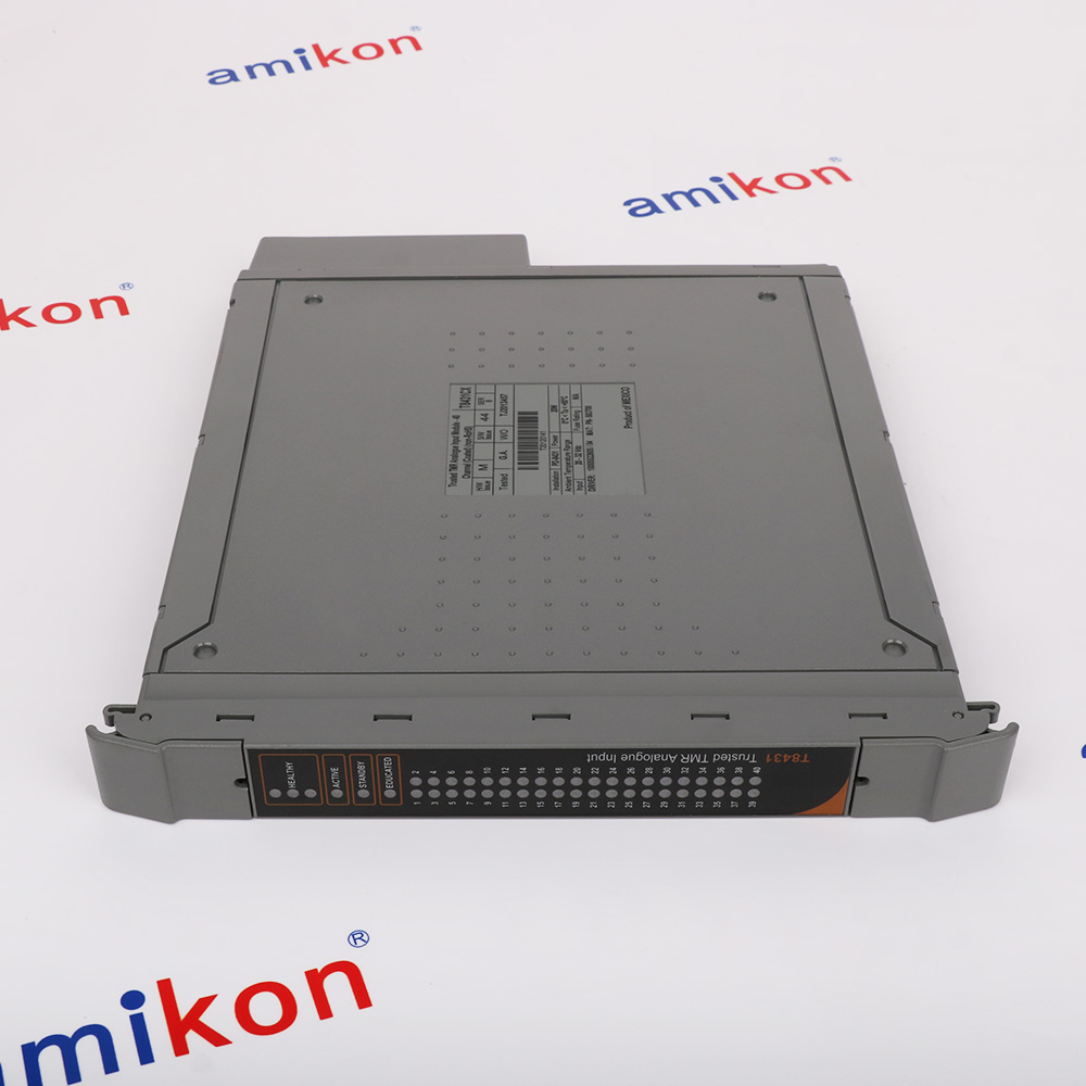 ICS Triplex T8431CX