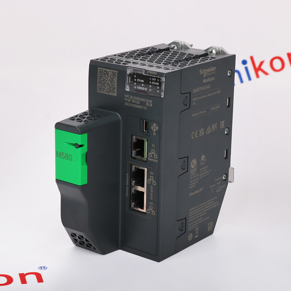 Schneider Electric BMEP583040