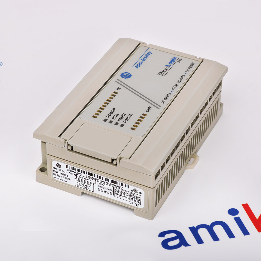Allen-Bradley 1761-L16BWB