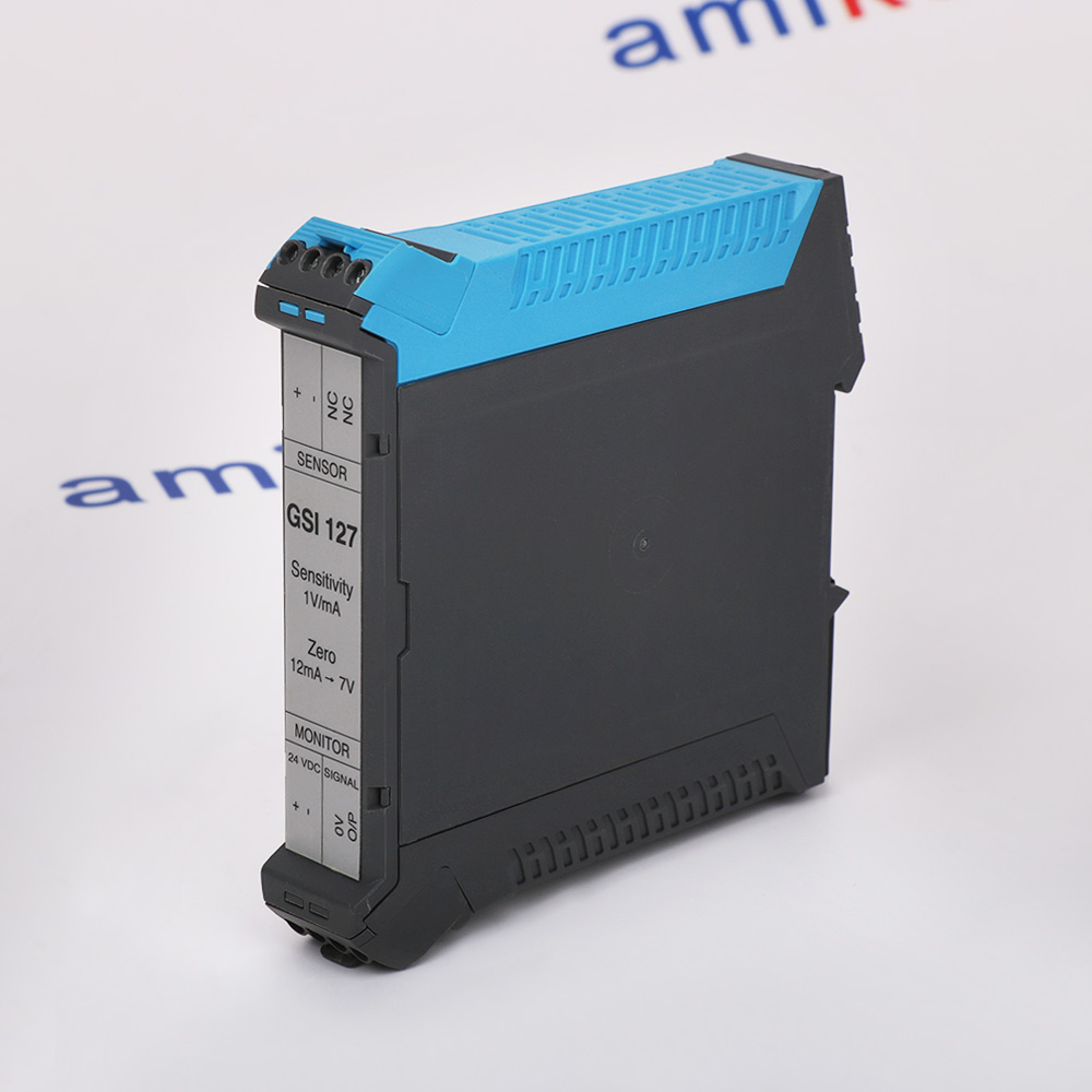 Vibro-Meter GSI127 244-127-000-017 A2-B02